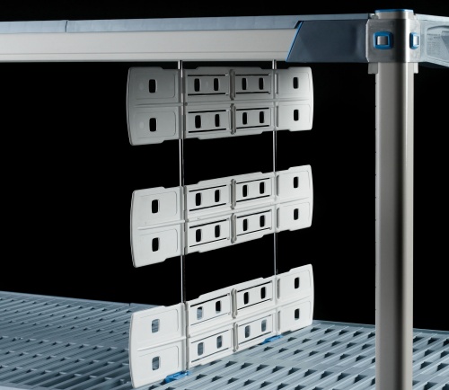 MetroMax full height divider